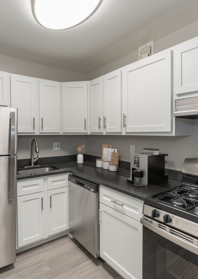 Newly Renovated Homes at Mason Avenue